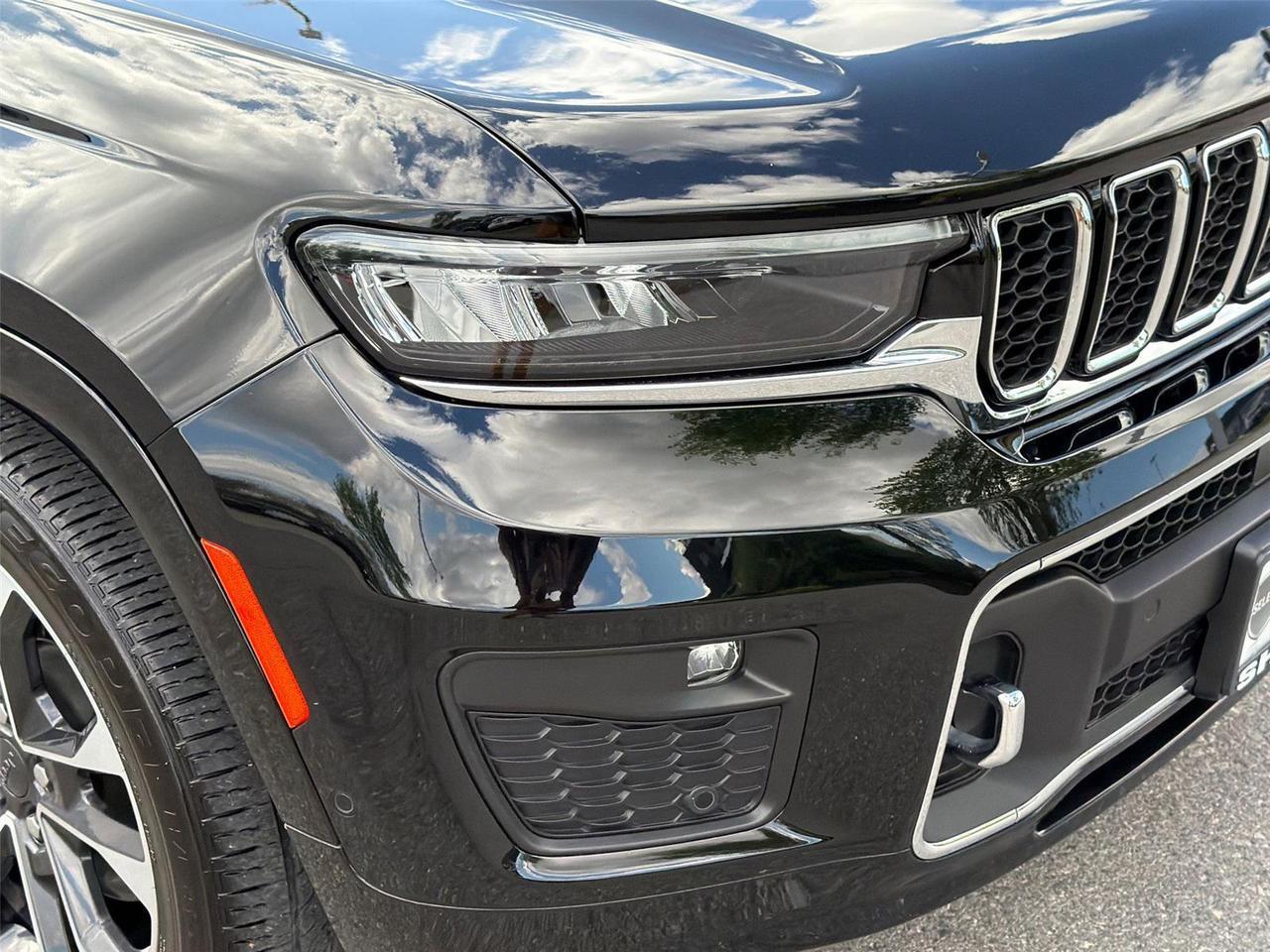 2023 Jeep Grand Cherokee L Overland Hagerstown MD