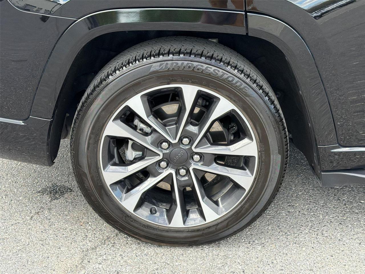 2023 Jeep Grand Cherokee L Overland Hagerstown MD