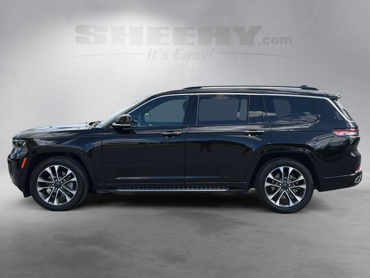 2023 Jeep Grand Cherokee L Overland Hagerstown MD