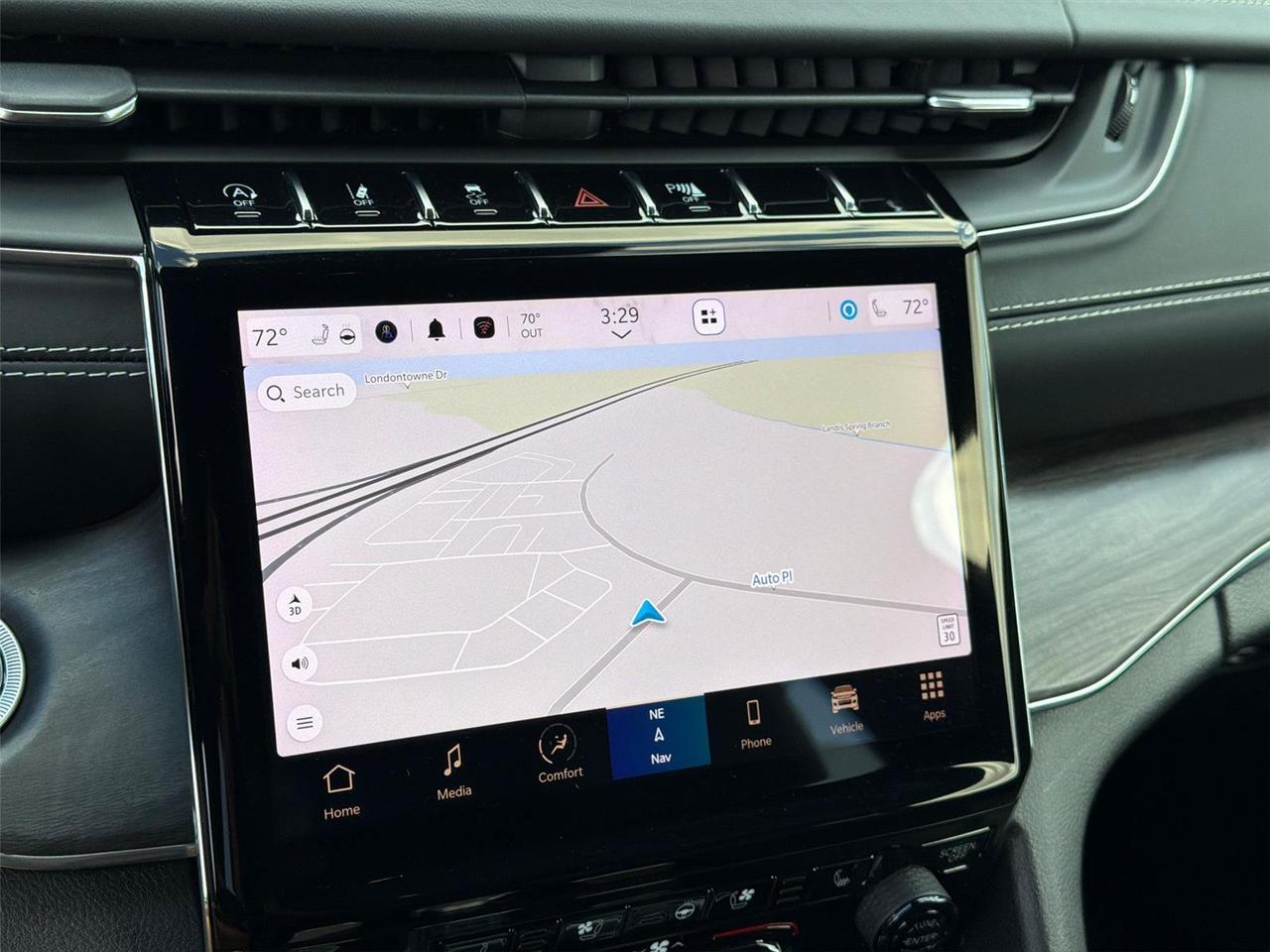 2023 Jeep Grand Cherokee L Overland Hagerstown MD