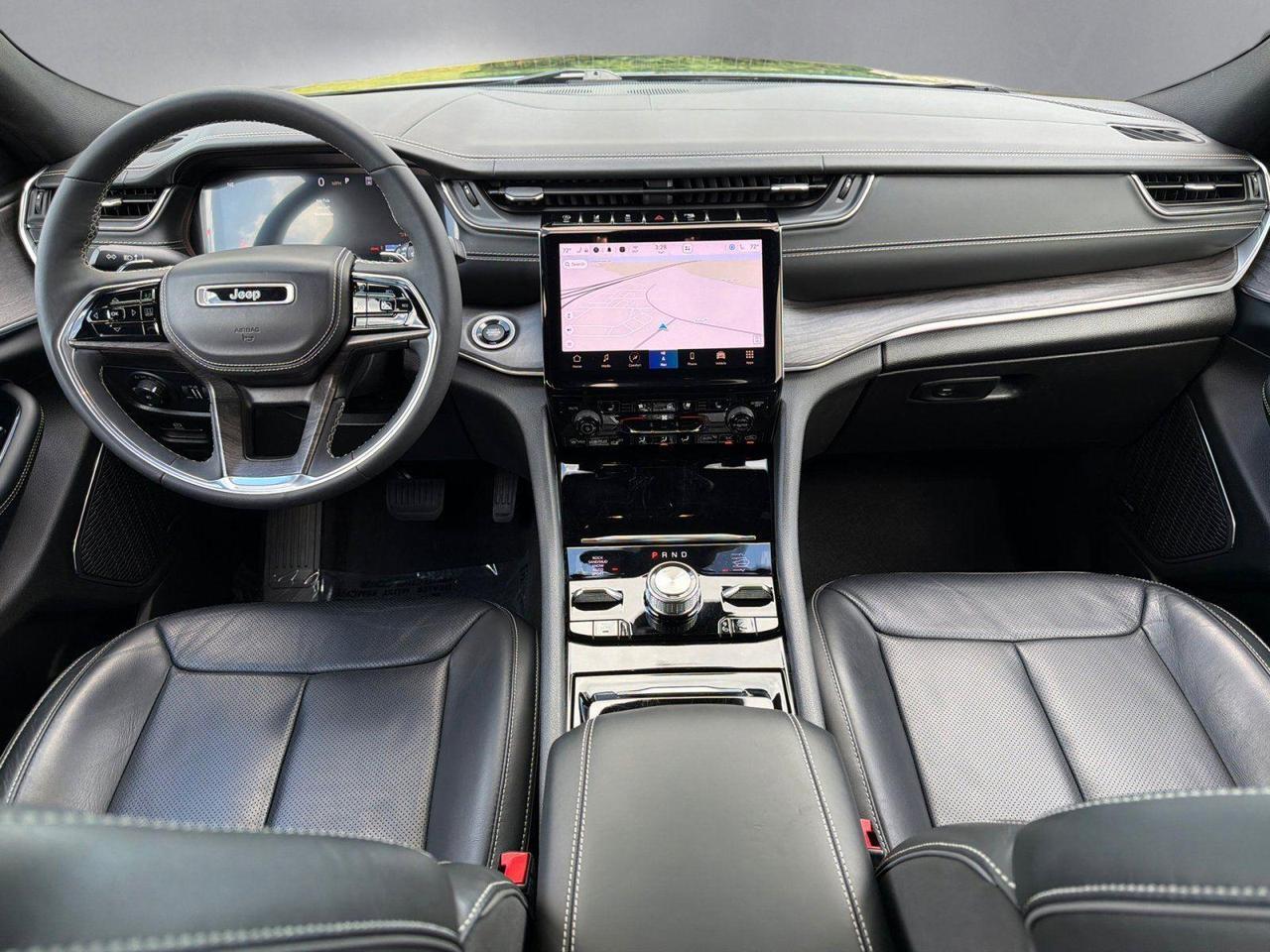 2023 Jeep Grand Cherokee L Overland Hagerstown MD