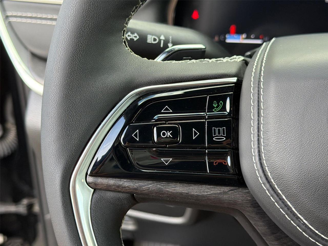 2023 Jeep Grand Cherokee L Overland Hagerstown MD