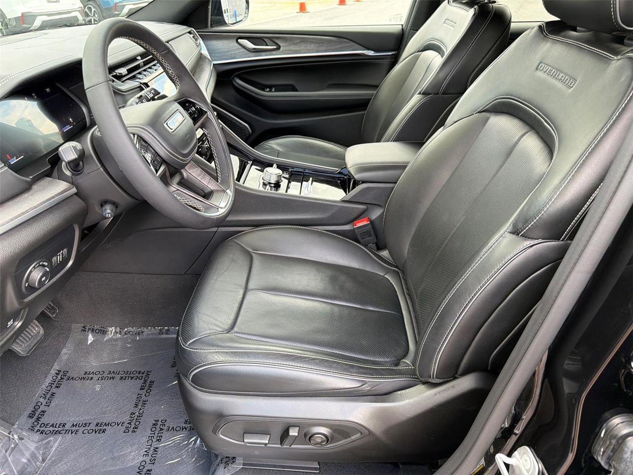 2023 Jeep Grand Cherokee L Overland Hagerstown MD