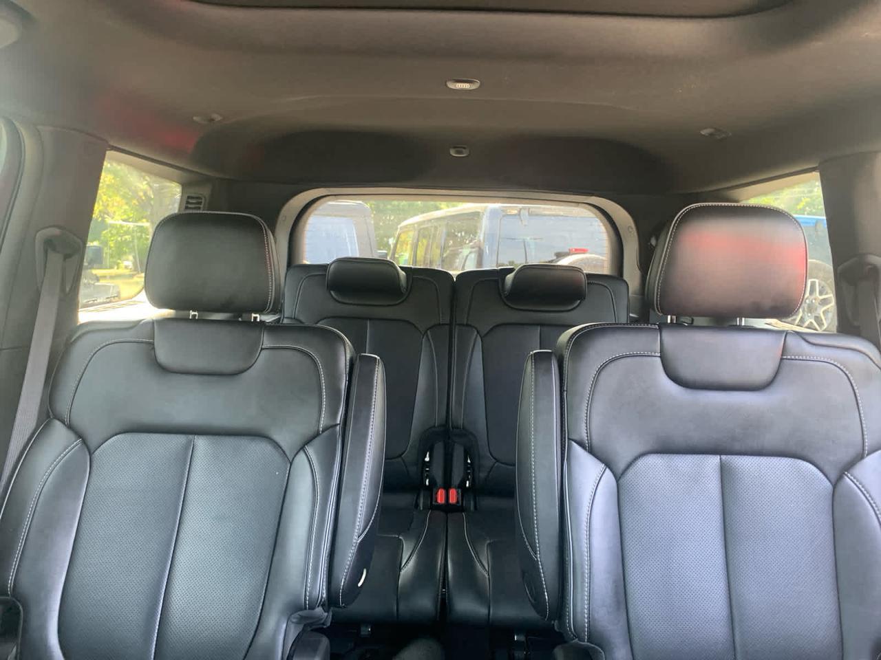 2023 Jeep Grand Cherokee L Overland Dartmouth MA