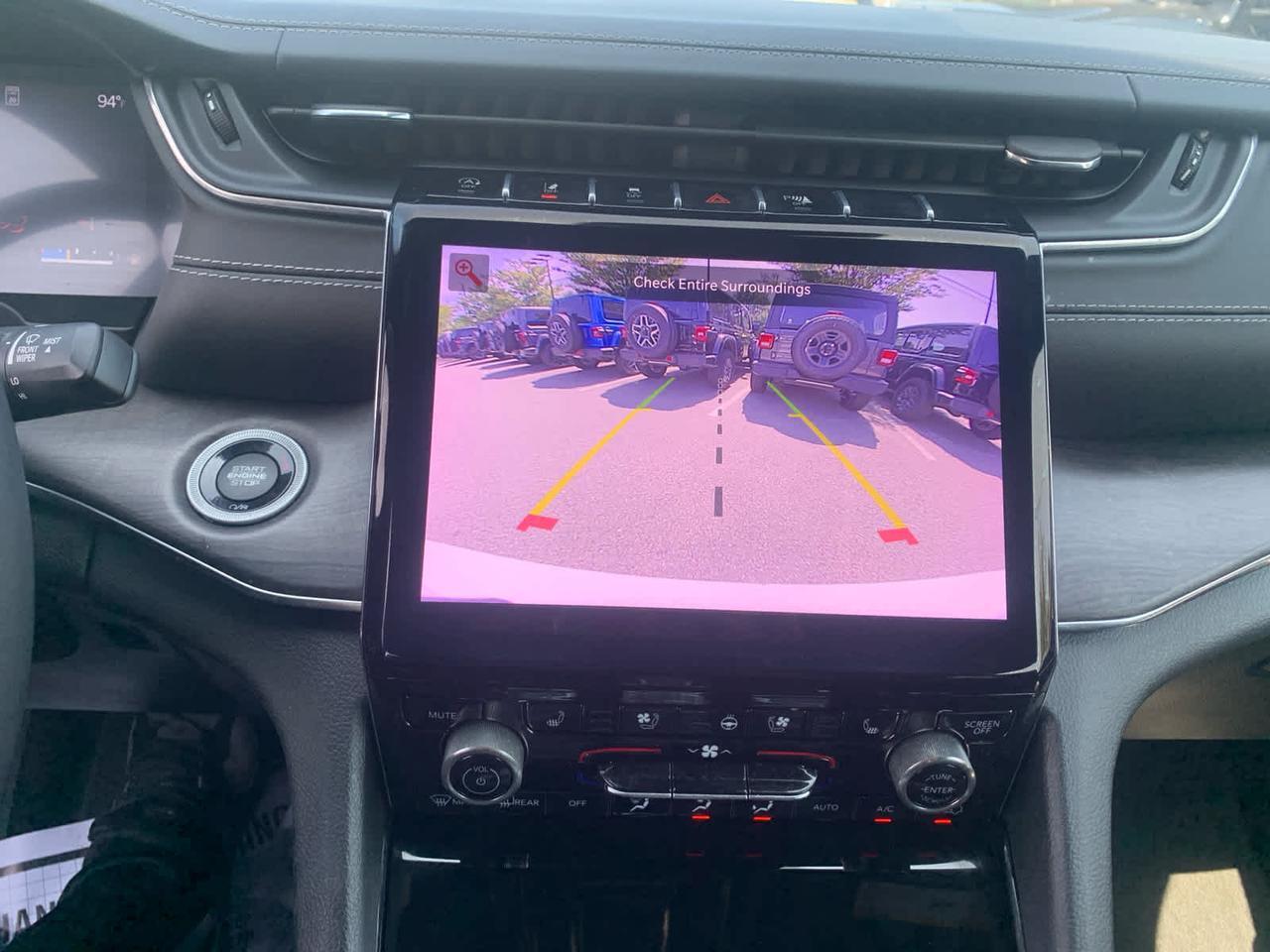2023 Jeep Grand Cherokee L Overland Dartmouth MA