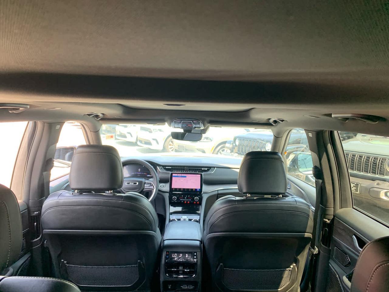 2023 Jeep Grand Cherokee L Overland Dartmouth MA