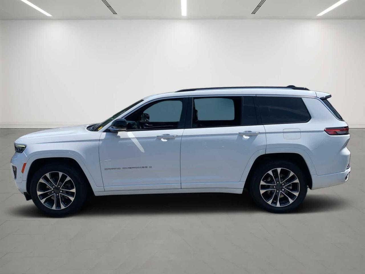 2023 Jeep Grand Cherokee L Overland Dartmouth MA