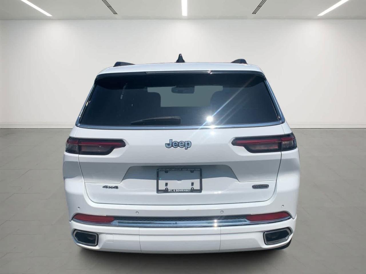 2023 Jeep Grand Cherokee L Overland Dartmouth MA