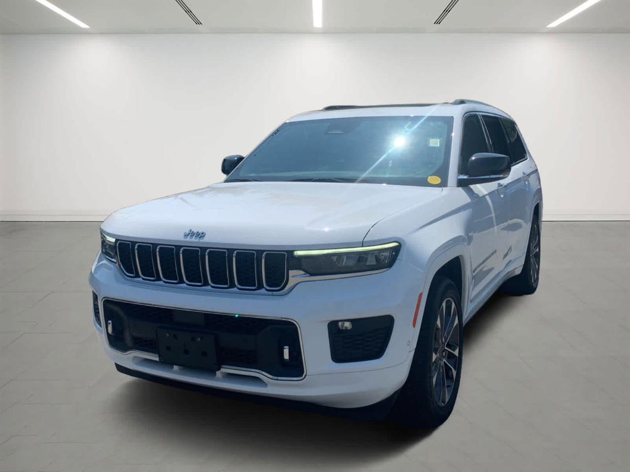 2023 Jeep Grand Cherokee L Overland Dartmouth MA