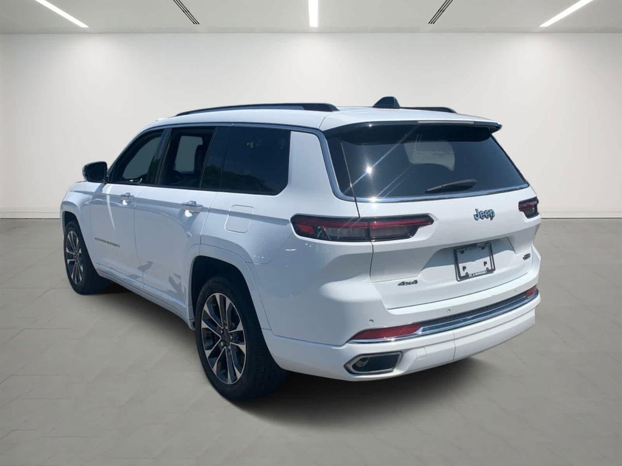 2023 Jeep Grand Cherokee L Overland Dartmouth MA