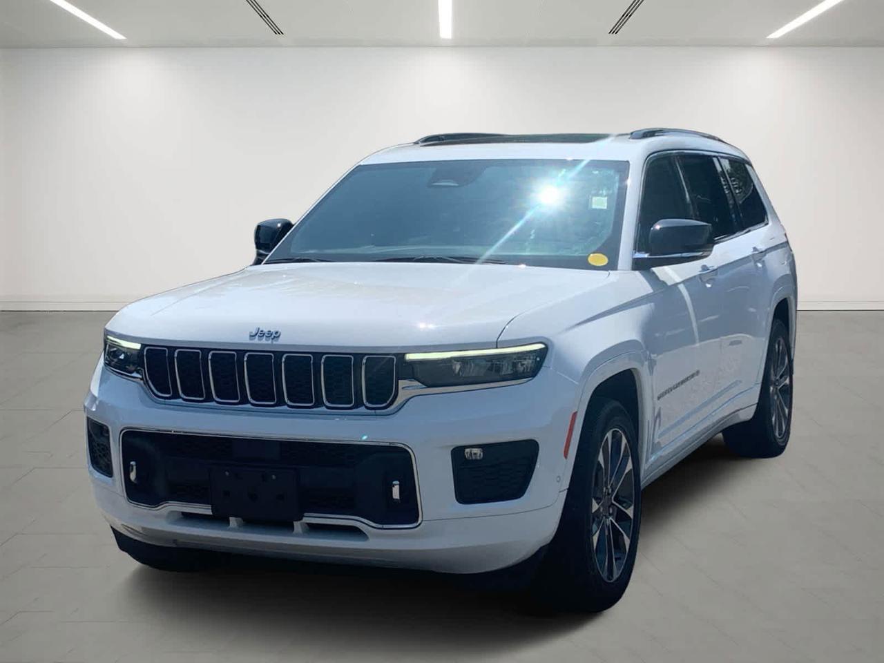 2023 Jeep Grand Cherokee L Overland Dartmouth MA