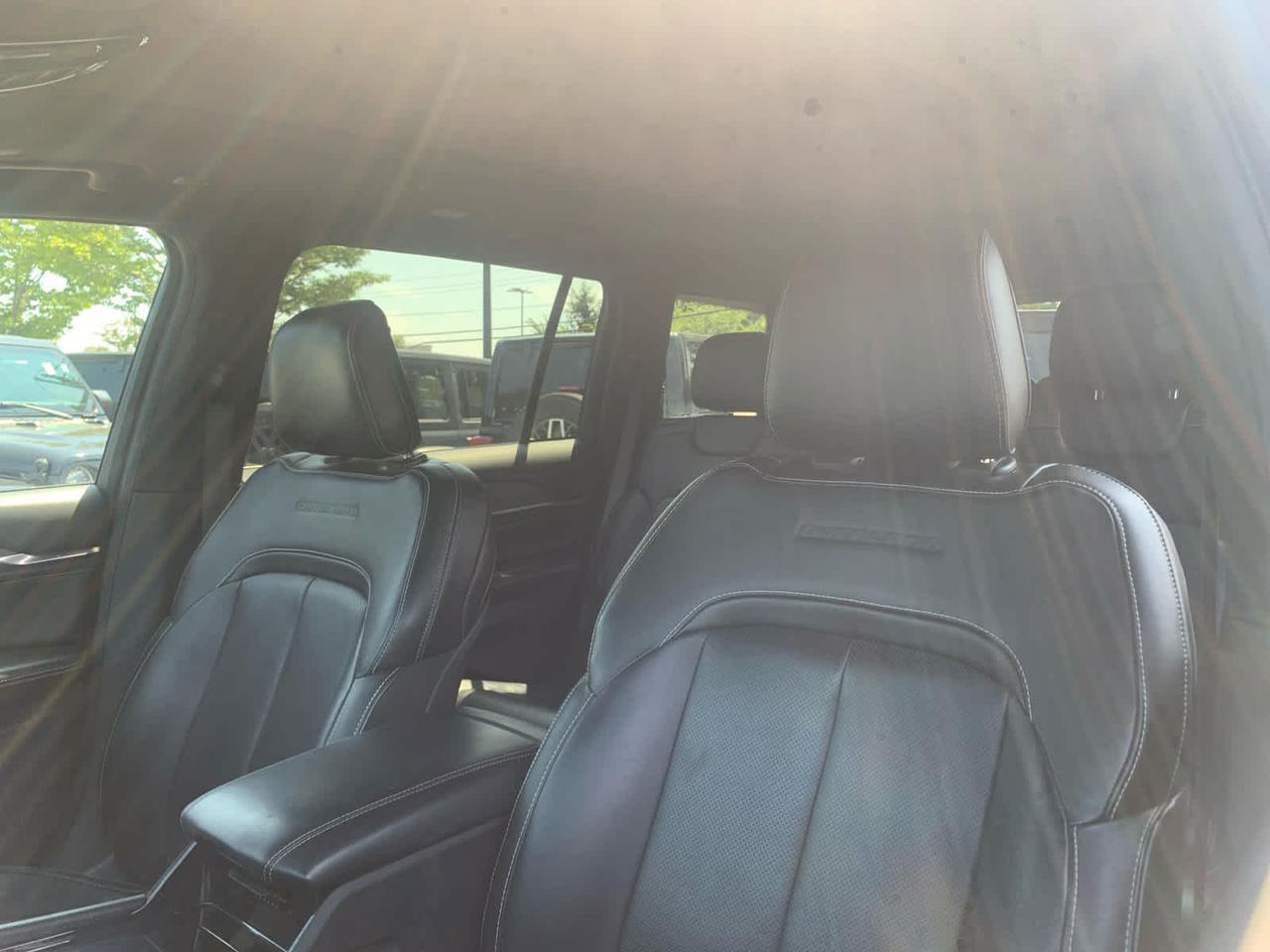 2023 Jeep Grand Cherokee L Overland Dartmouth MA