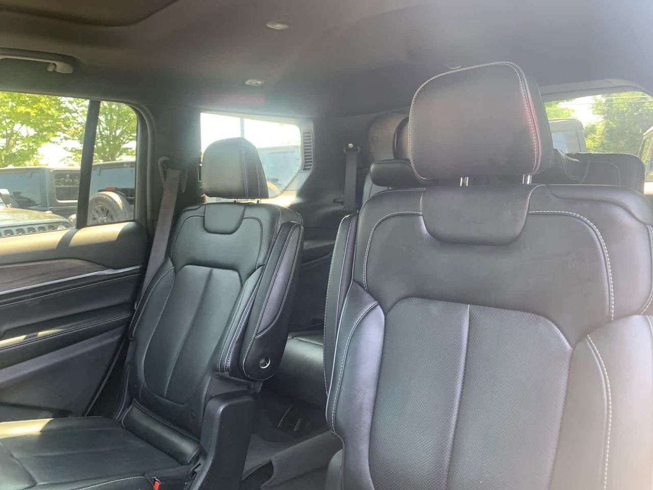 2023 Jeep Grand Cherokee L Overland Dartmouth MA