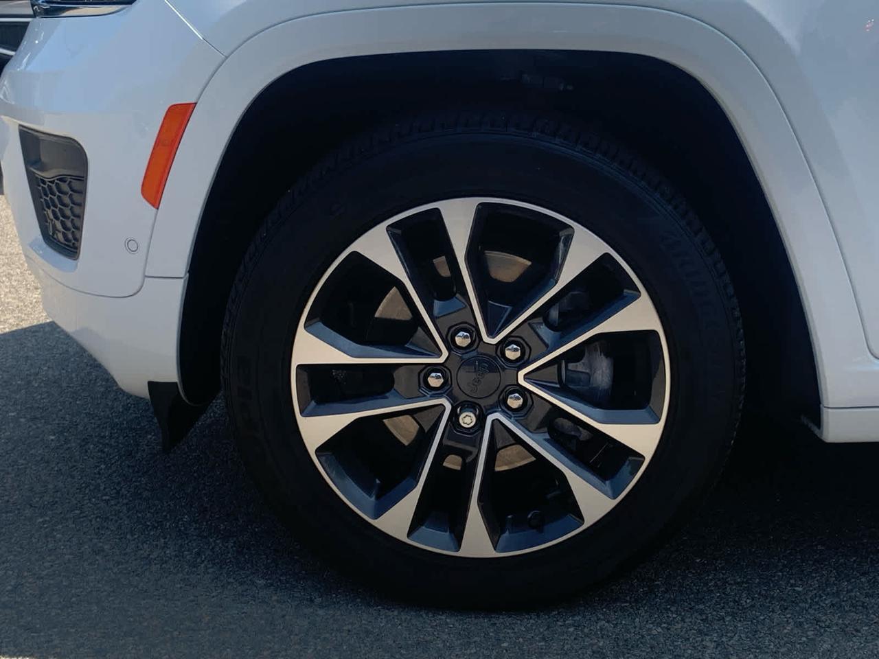 2023 Jeep Grand Cherokee L Overland Dartmouth MA