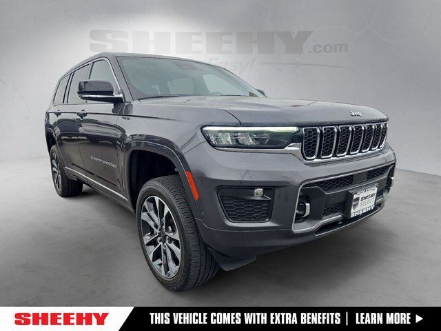 2023 Jeep Grand Cherokee L
