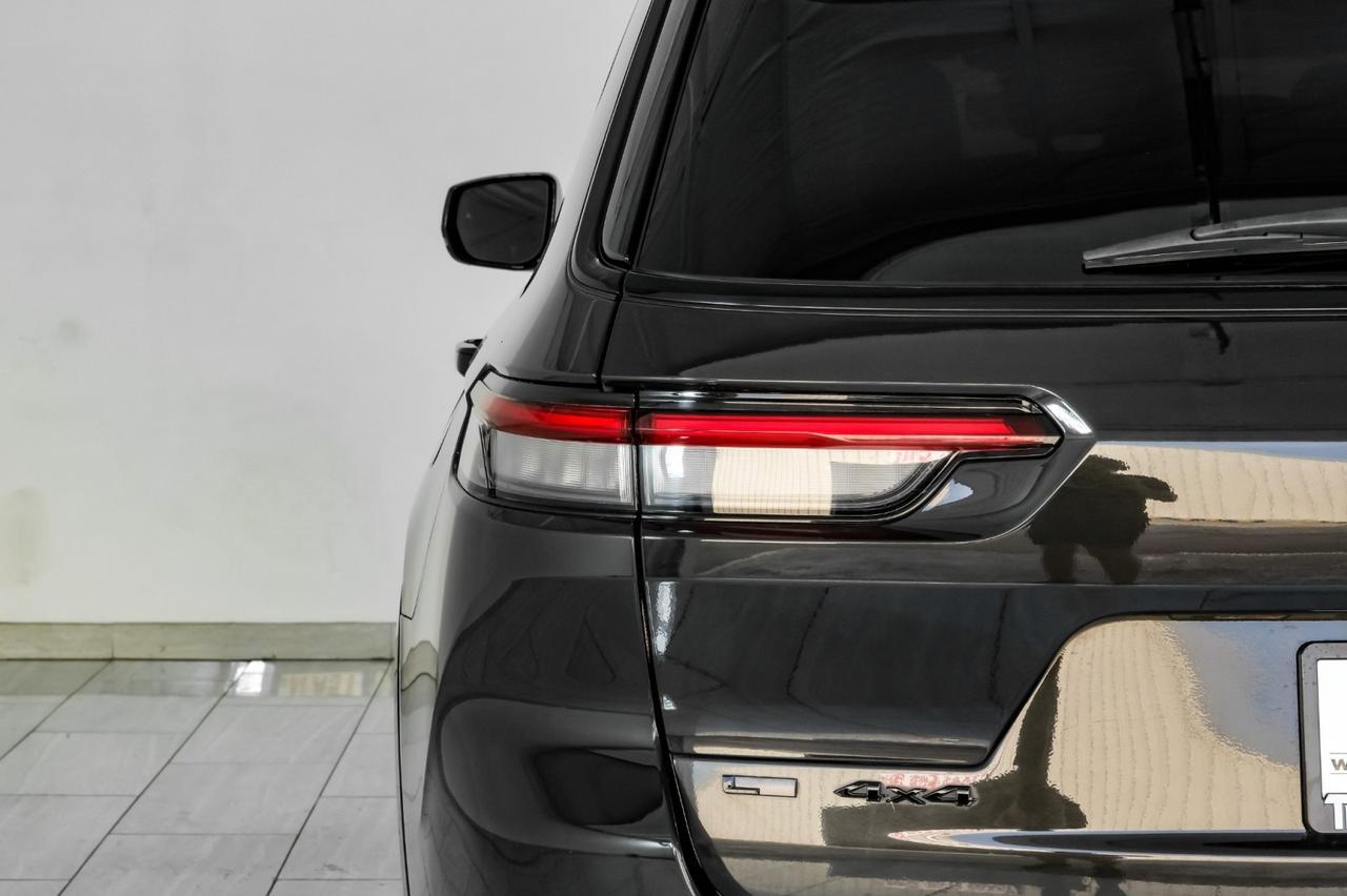 2023 Jeep Grand Cherokee L SUMMIT RESERVE 4WD ADVANCED PROTECH LUXURY TECH HEADUP DISPLAY N Carrollton TX