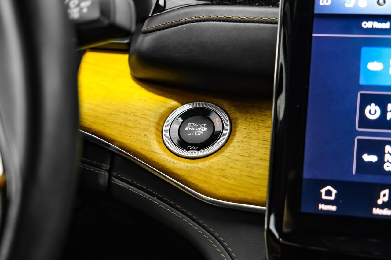 2023 Jeep Grand Cherokee L SUMMIT RESERVE 4WD ADVANCED PROTECH LUXURY TECH HEADUP DISPLAY N Carrollton TX