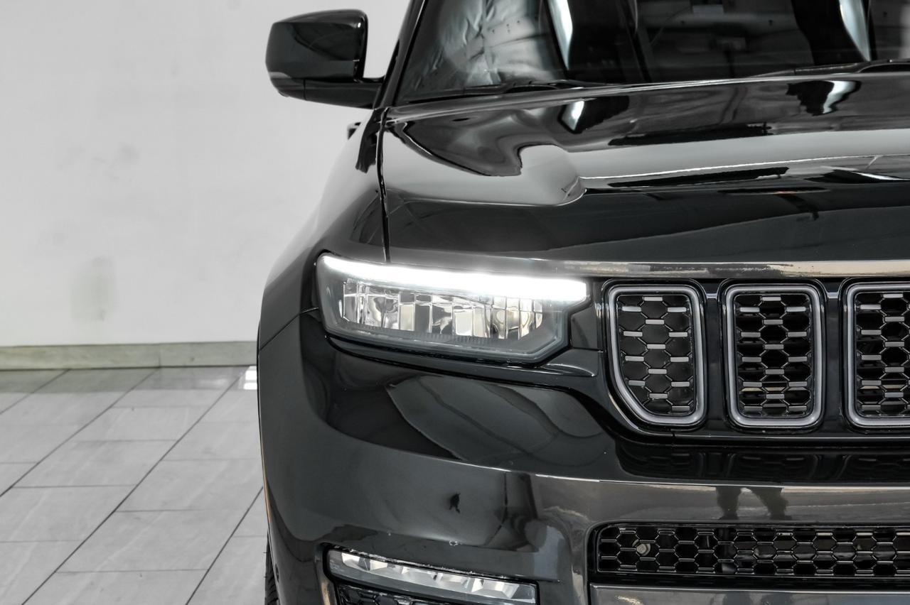 2023 Jeep Grand Cherokee L SUMMIT RESERVE 4WD ADVANCED PROTECH LUXURY TECH HEADUP DISPLAY N Carrollton TX