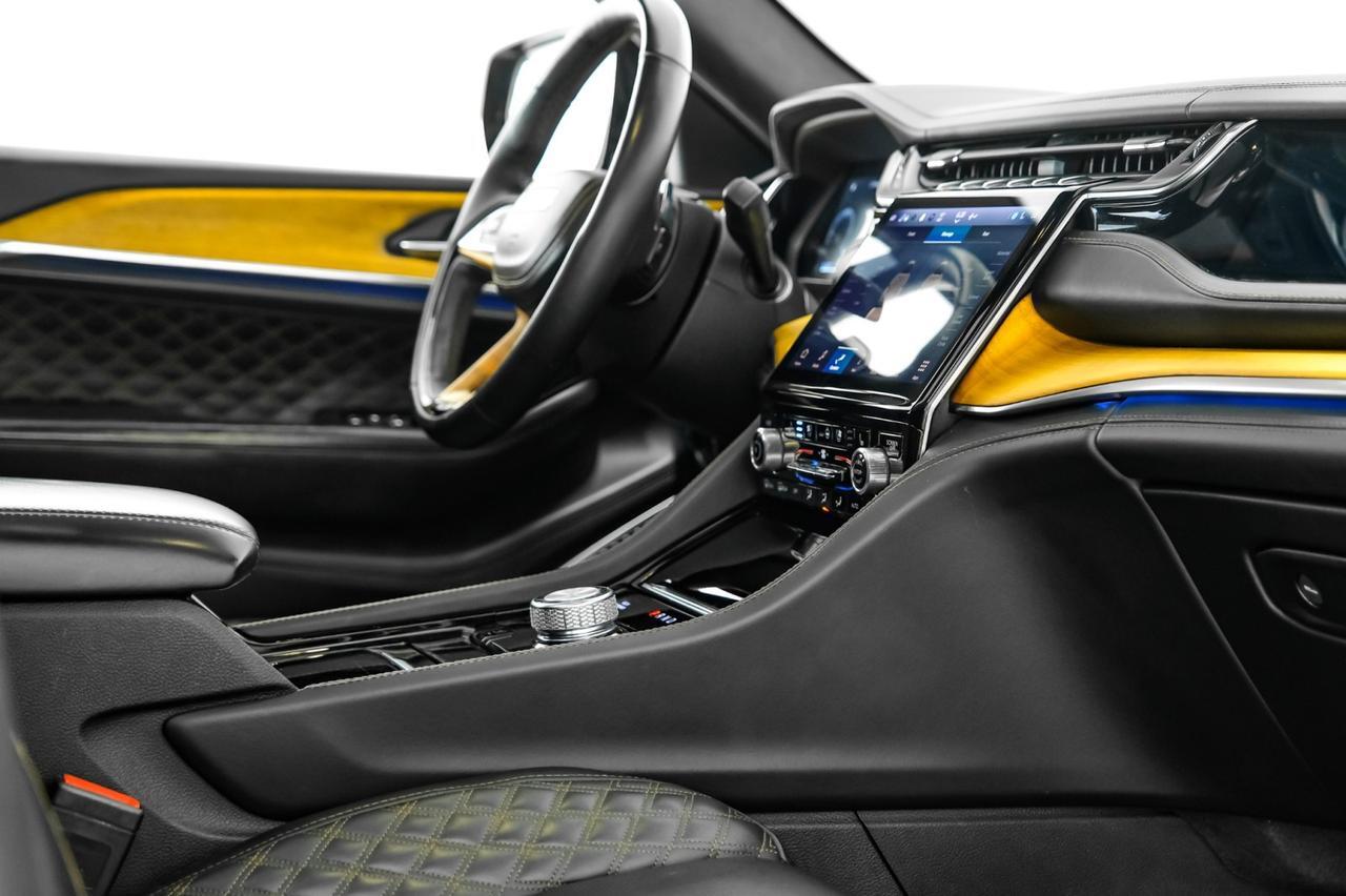 2023 Jeep Grand Cherokee L SUMMIT RESERVE 4WD ADVANCED PROTECH LUXURY TECH HEADUP DISPLAY N Carrollton TX