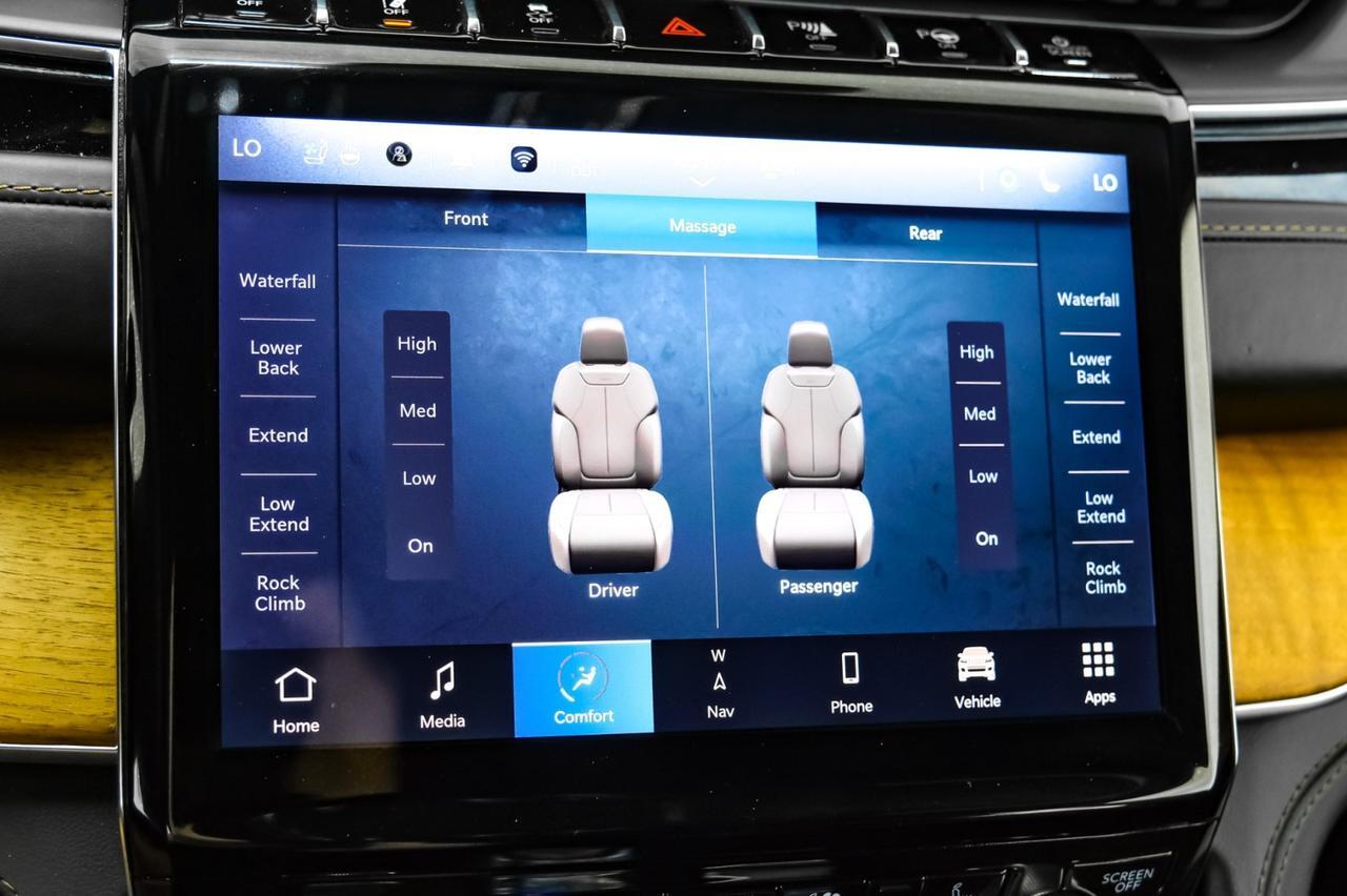 2023 Jeep Grand Cherokee L SUMMIT RESERVE 4WD ADVANCED PROTECH LUXURY TECH HEADUP DISPLAY N Carrollton TX