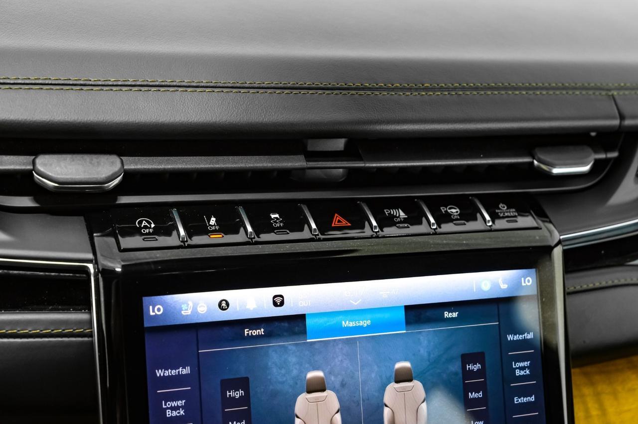 2023 Jeep Grand Cherokee L SUMMIT RESERVE 4WD ADVANCED PROTECH LUXURY TECH HEADUP DISPLAY N Carrollton TX