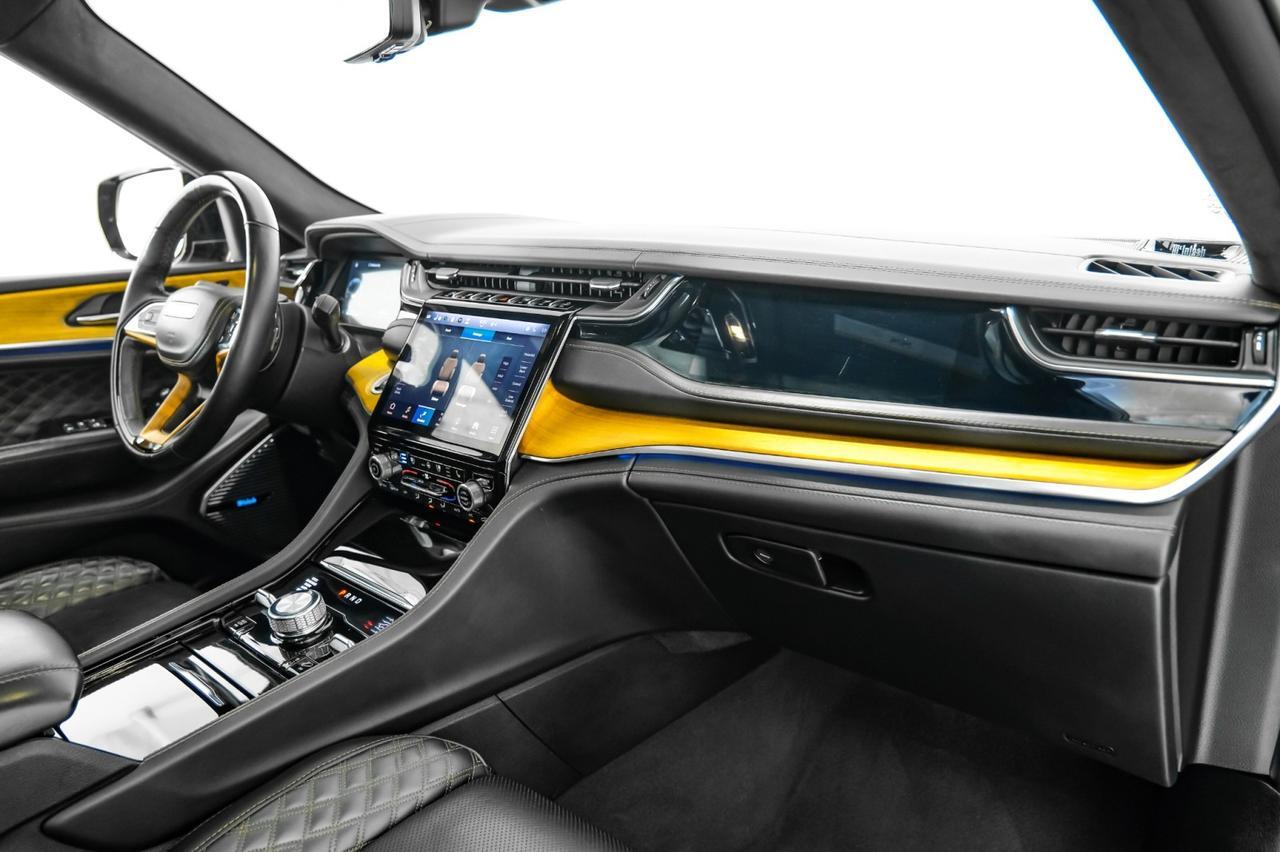 2023 Jeep Grand Cherokee L SUMMIT RESERVE 4WD ADVANCED PROTECH LUXURY TECH HEADUP DISPLAY N Carrollton TX