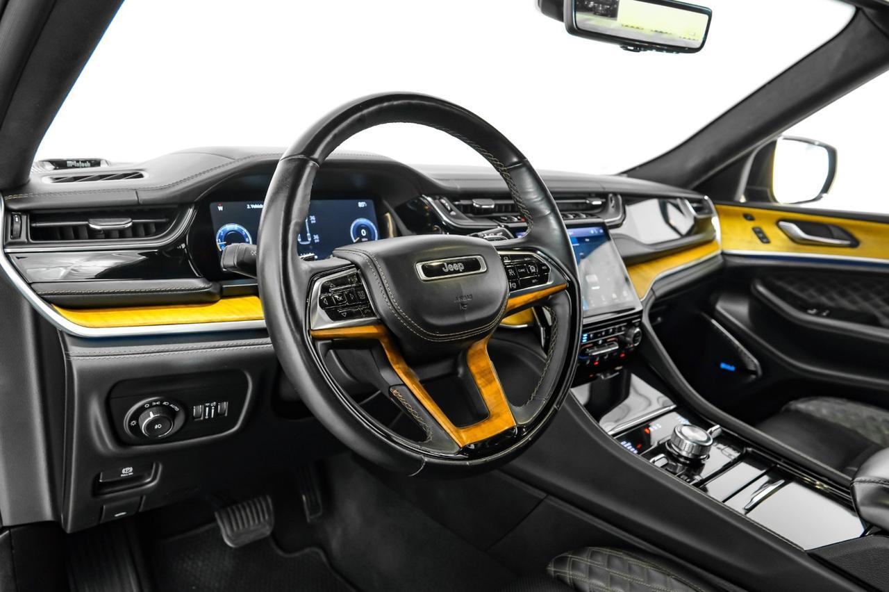 2023 Jeep Grand Cherokee L SUMMIT RESERVE 4WD ADVANCED PROTECH LUXURY TECH HEADUP DISPLAY N Carrollton TX