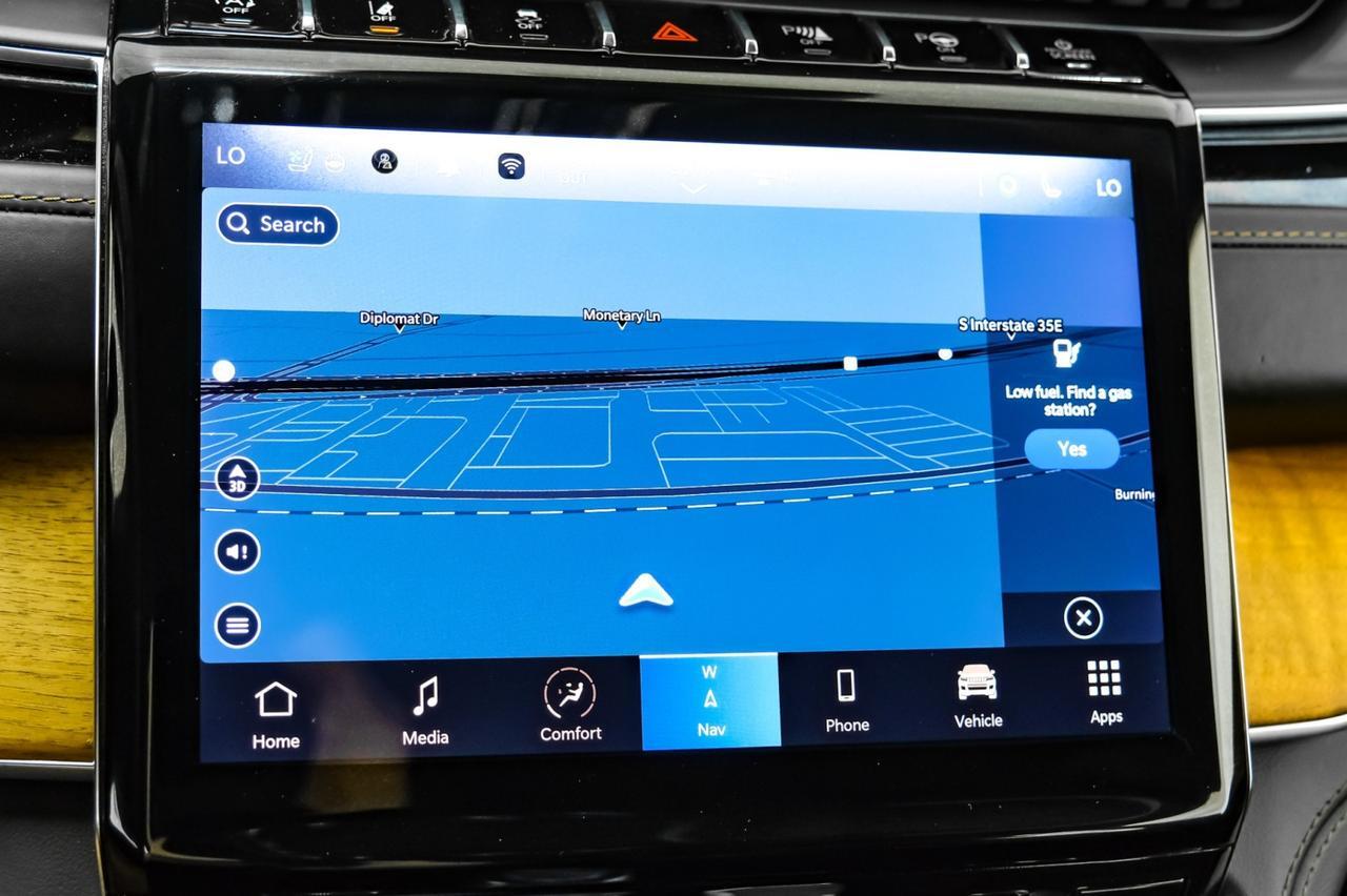 2023 Jeep Grand Cherokee L SUMMIT RESERVE 4WD ADVANCED PROTECH LUXURY TECH HEADUP DISPLAY N Carrollton TX