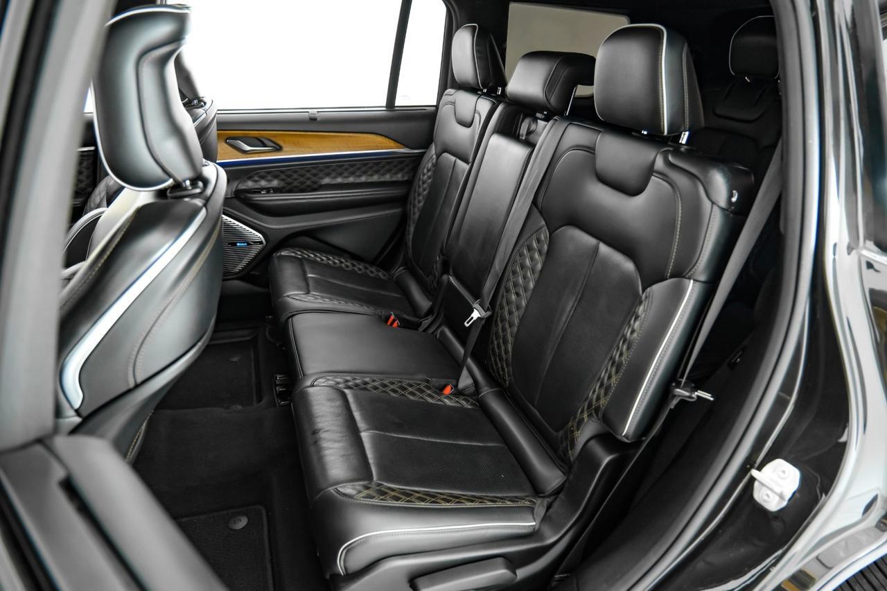 2023 Jeep Grand Cherokee L SUMMIT RESERVE 4WD ADVANCED PROTECH LUXURY TECH HEADUP DISPLAY N Carrollton TX