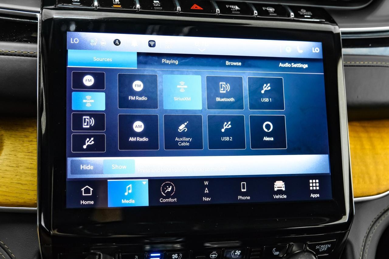 2023 Jeep Grand Cherokee L SUMMIT RESERVE 4WD ADVANCED PROTECH LUXURY TECH HEADUP DISPLAY N Carrollton TX