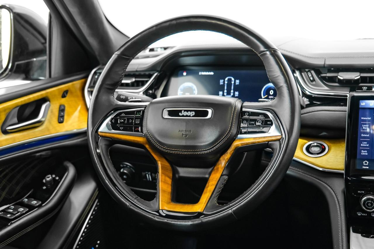 2023 Jeep Grand Cherokee L SUMMIT RESERVE 4WD ADVANCED PROTECH LUXURY TECH HEADUP DISPLAY N Carrollton TX