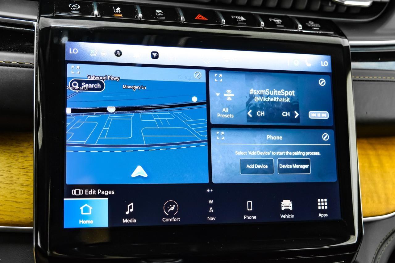 2023 Jeep Grand Cherokee L SUMMIT RESERVE 4WD ADVANCED PROTECH LUXURY TECH HEADUP DISPLAY N Carrollton TX