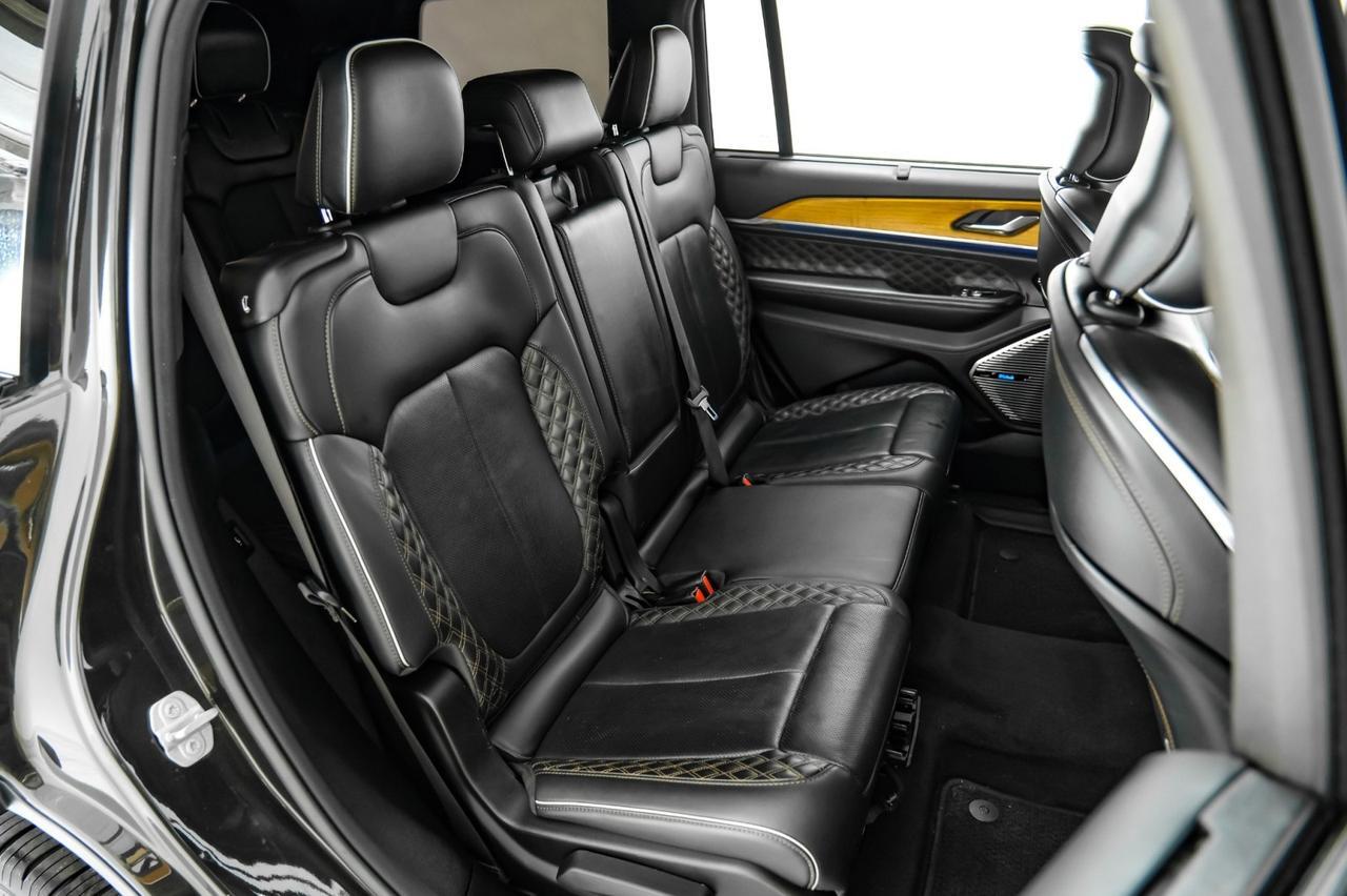 2023 Jeep Grand Cherokee L SUMMIT RESERVE 4WD ADVANCED PROTECH LUXURY TECH HEADUP DISPLAY N Carrollton TX