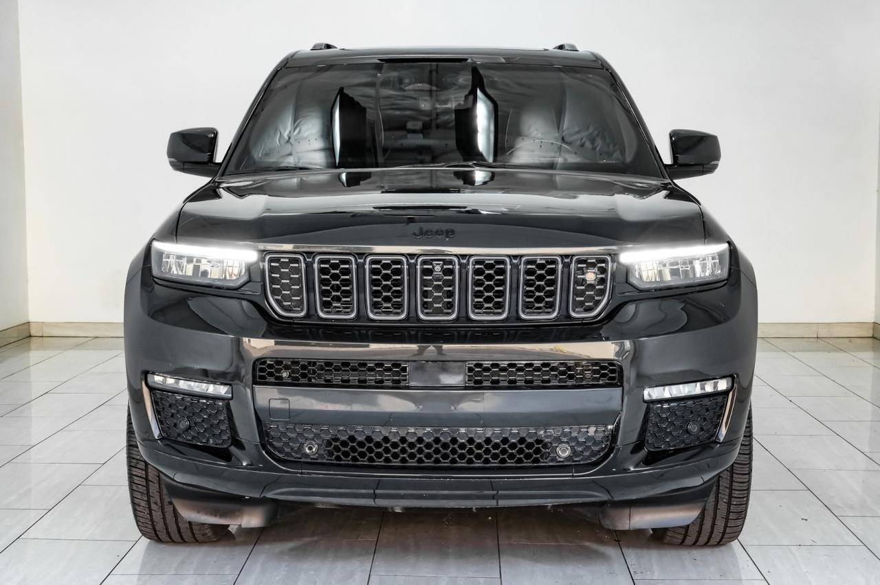 2023 Jeep Grand Cherokee L SUMMIT RESERVE 4WD ADVANCED PROTECH LUXURY TECH HEADUP DISPLAY N