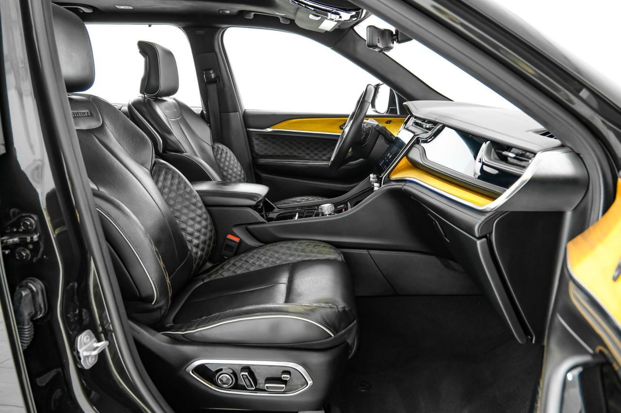 2023 Jeep Grand Cherokee L SUMMIT RESERVE 4WD ADVANCED PROTECH LUXURY TECH HEADUP DISPLAY N Carrollton TX