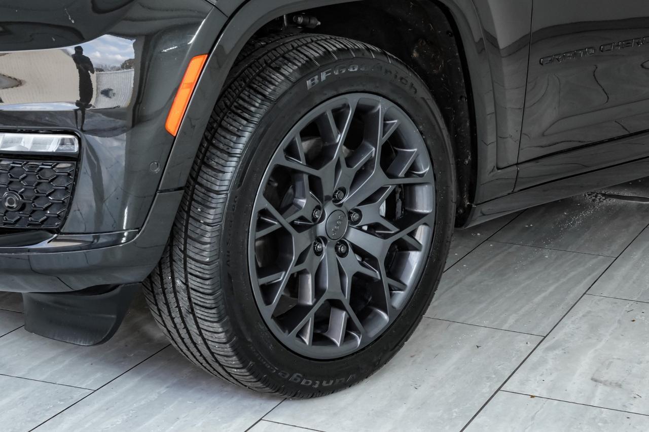 2023 Jeep Grand Cherokee L SUMMIT RESERVE 4WD ADVANCED PROTECH LUXURY TECH HEADUP DISPLAY N Carrollton TX