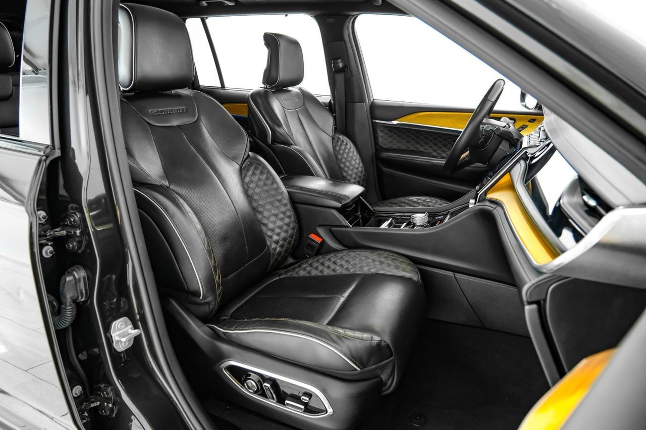 2023 Jeep Grand Cherokee L SUMMIT RESERVE 4WD ADVANCED PROTECH LUXURY TECH HEADUP DISPLAY N Carrollton TX