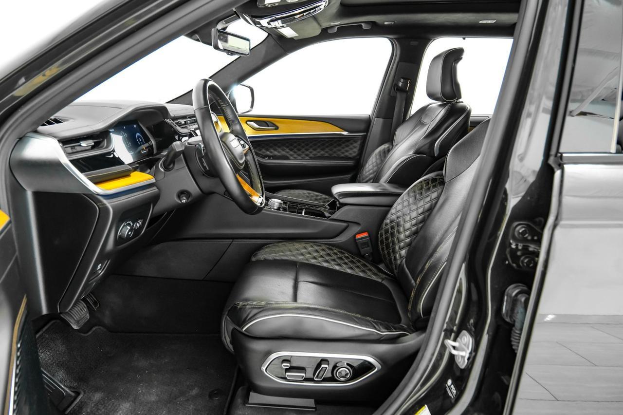 2023 Jeep Grand Cherokee L SUMMIT RESERVE 4WD ADVANCED PROTECH LUXURY TECH HEADUP DISPLAY N Carrollton TX