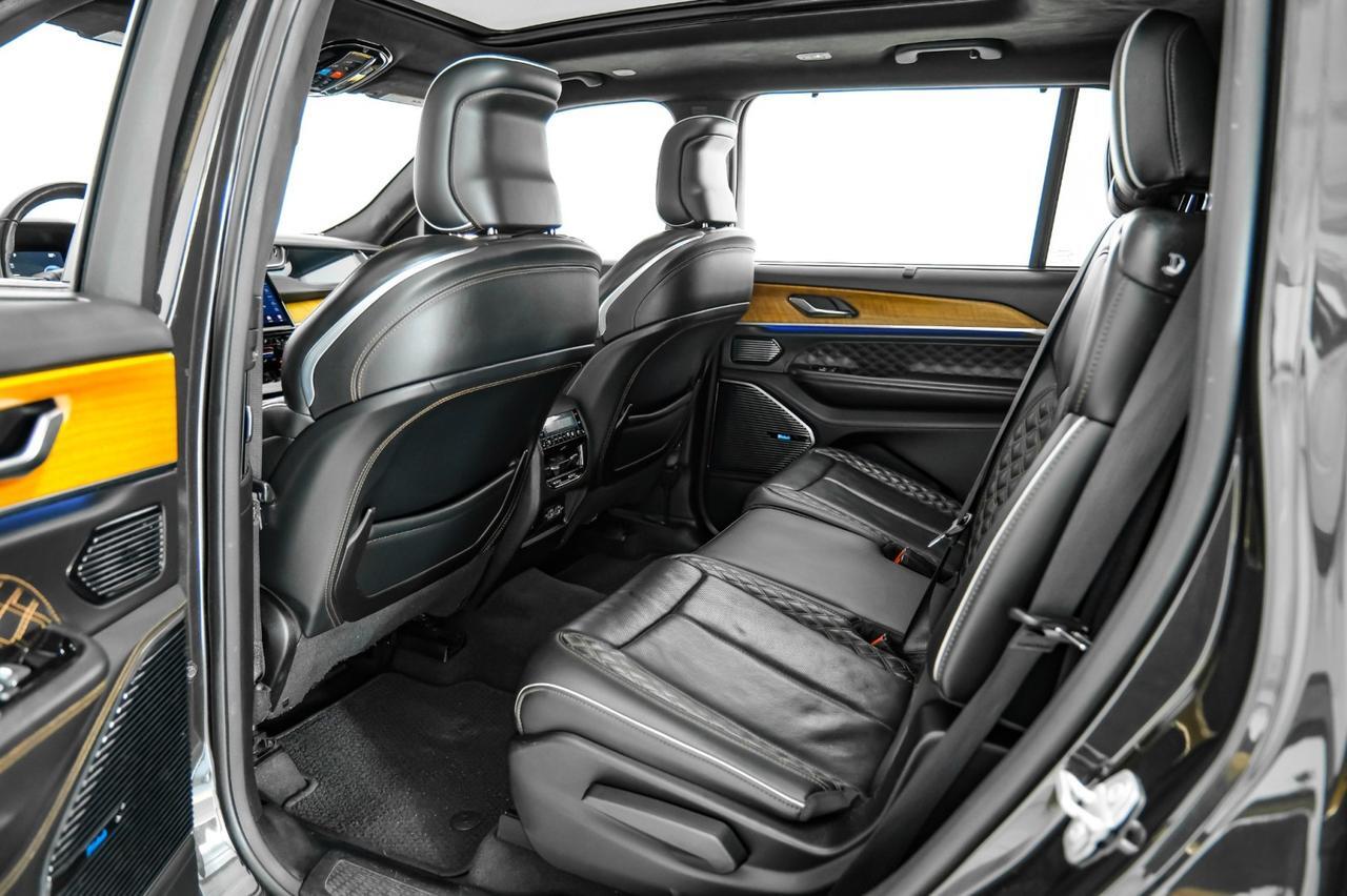 2023 Jeep Grand Cherokee L SUMMIT RESERVE 4WD ADVANCED PROTECH LUXURY TECH HEADUP DISPLAY N Carrollton TX