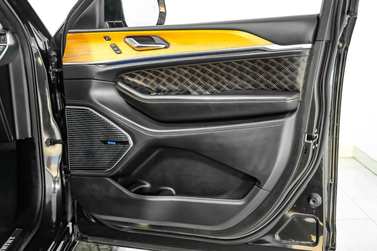 2023 Jeep Grand Cherokee L SUMMIT RESERVE 4WD ADVANCED PROTECH LUXURY TECH HEADUP DISPLAY N Carrollton TX