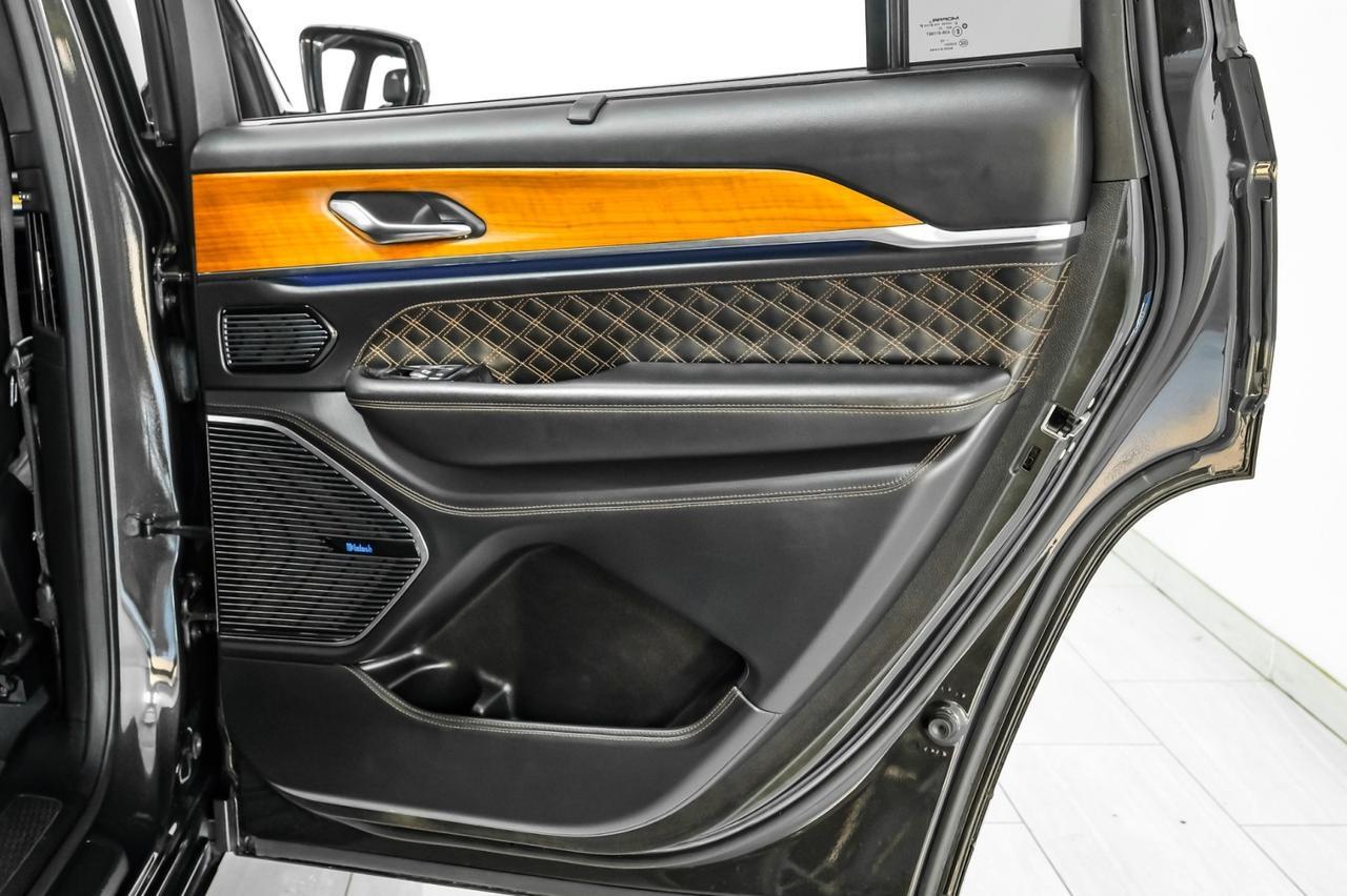 2023 Jeep Grand Cherokee L SUMMIT RESERVE 4WD ADVANCED PROTECH LUXURY TECH HEADUP DISPLAY N Carrollton TX