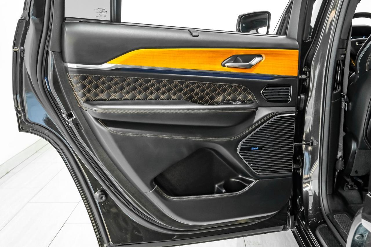 2023 Jeep Grand Cherokee L SUMMIT RESERVE 4WD ADVANCED PROTECH LUXURY TECH HEADUP DISPLAY N Carrollton TX