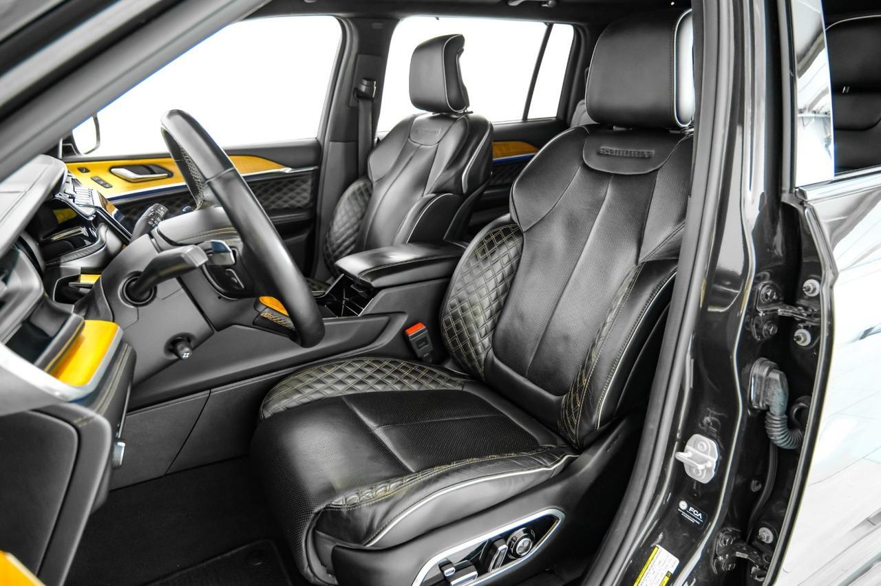 2023 Jeep Grand Cherokee L SUMMIT RESERVE 4WD ADVANCED PROTECH LUXURY TECH HEADUP DISPLAY N Carrollton TX