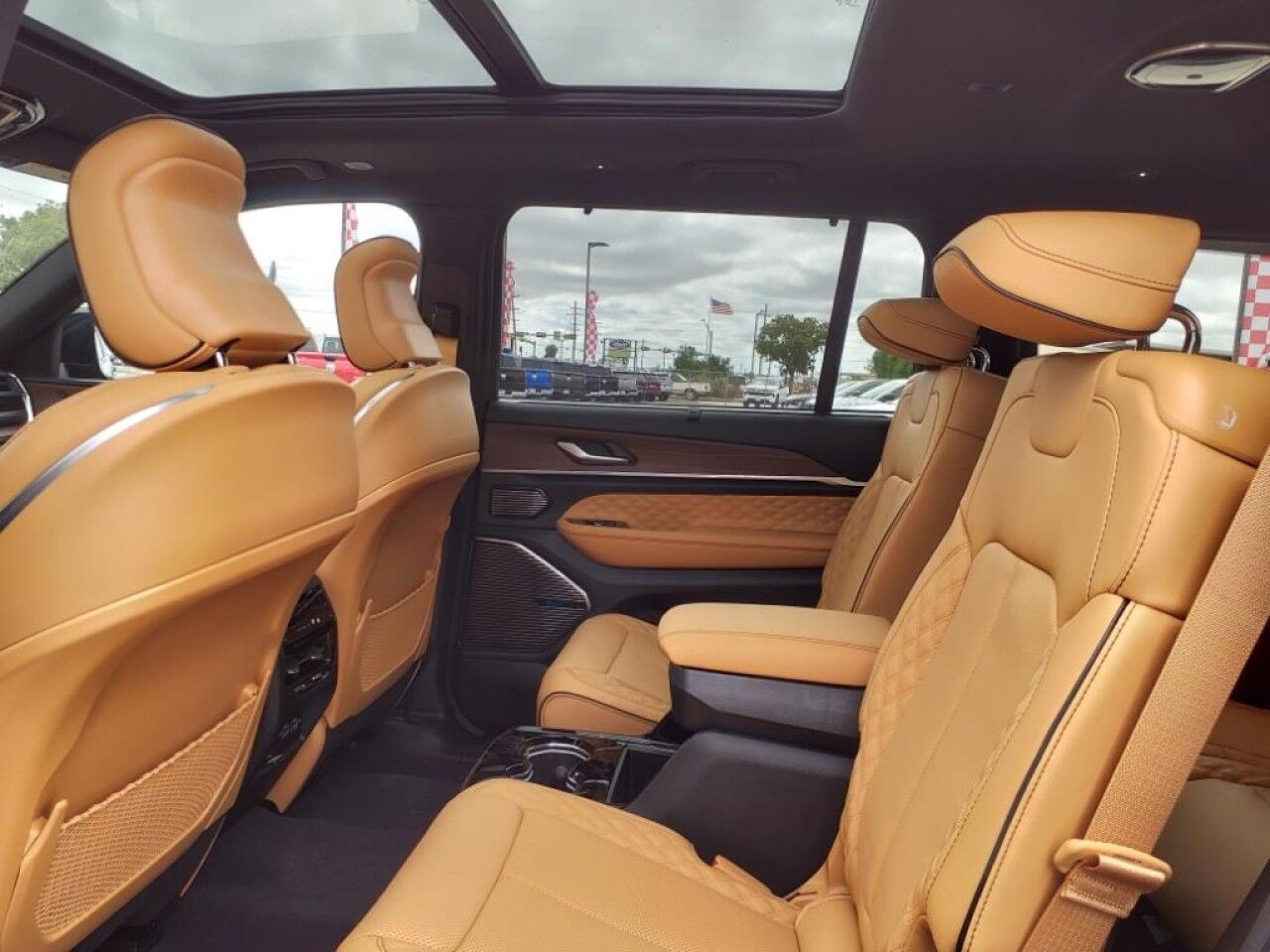 2023 Jeep Grand Cherokee L Summit Uvalde TX