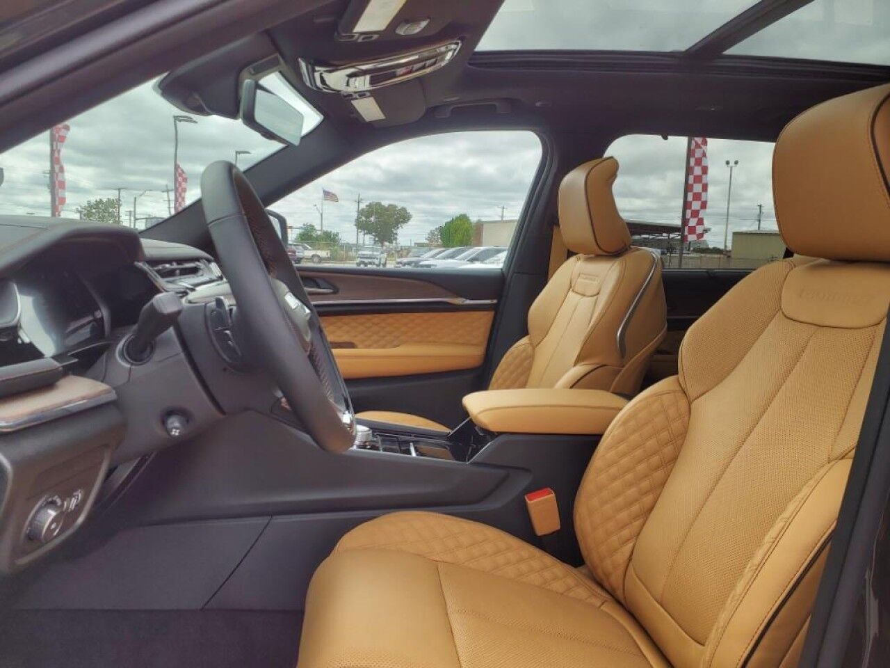 2023 Jeep Grand Cherokee L Summit Uvalde TX