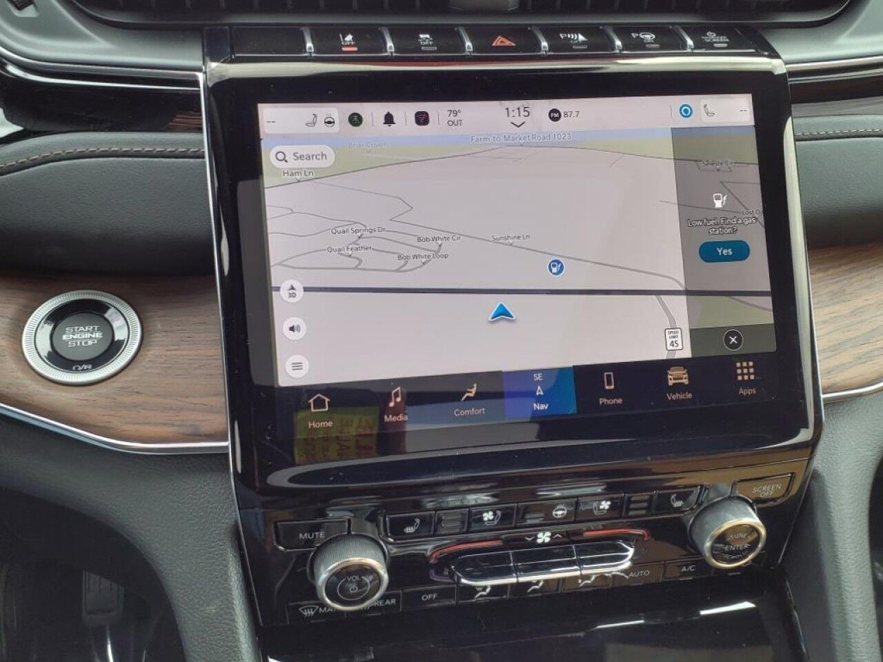 2023 Jeep Grand Cherokee L Summit Uvalde TX