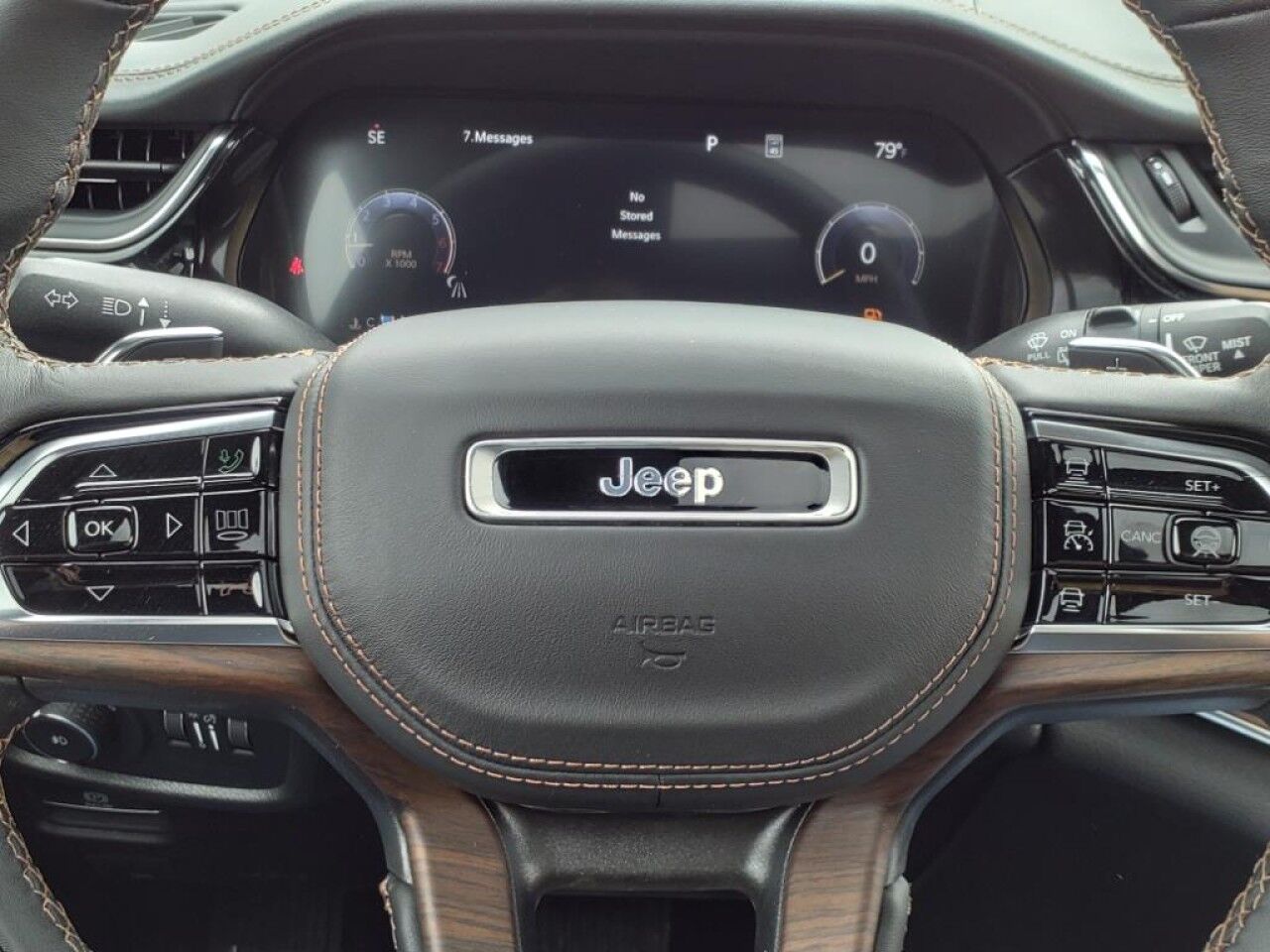 2023 Jeep Grand Cherokee L Summit Uvalde TX