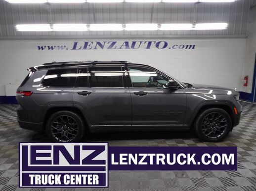 2023_Jeep_Grand Cherokee L_Summit 4WD 6 Passenger_ Fond du Lac WI