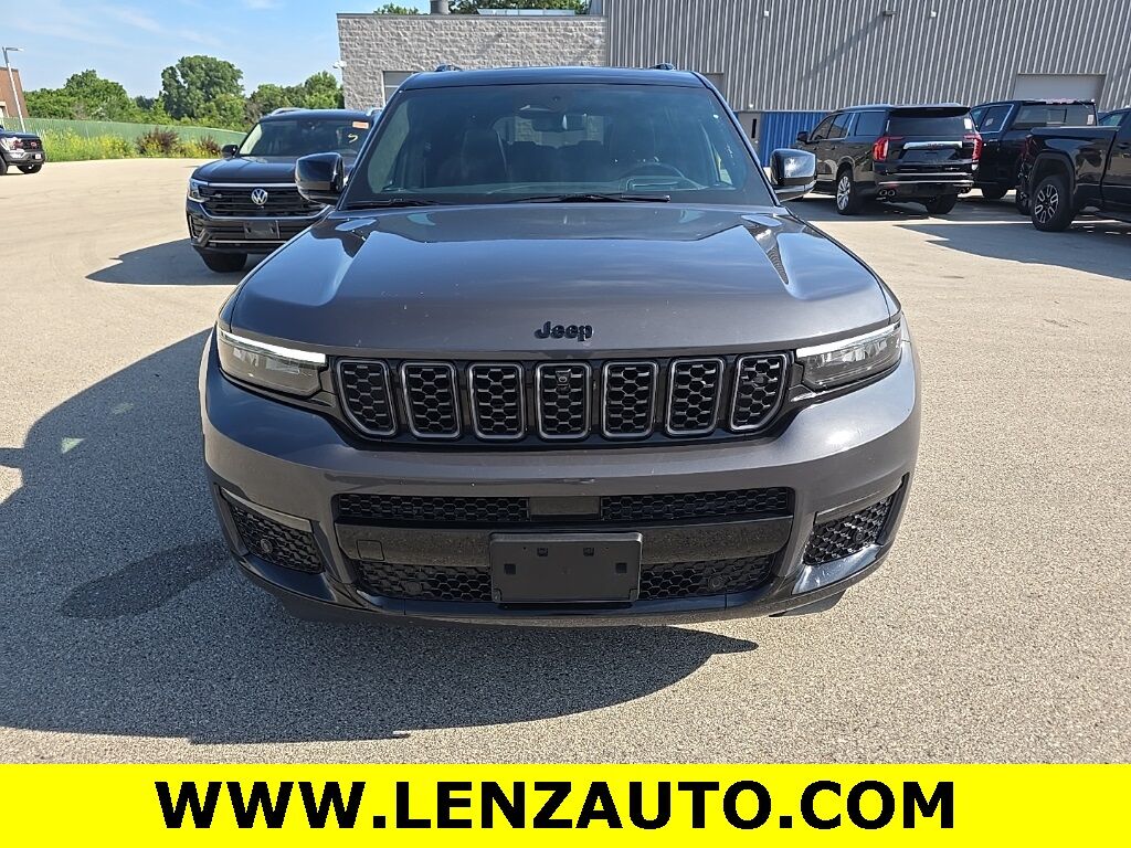2023 Jeep Grand Cherokee L Summit 4WD 6 Passenger Fond du Lac WI