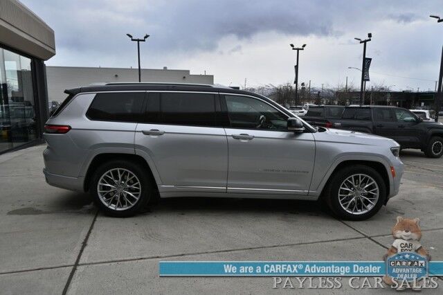 2023 Jeep Grand Cherokee L Summit Anchorage AK